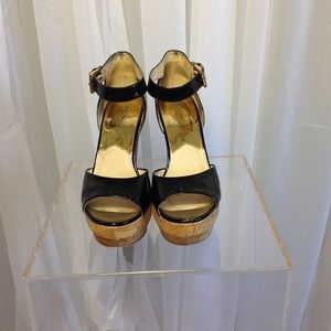 Micheal Kors ''Ariana'wedges.